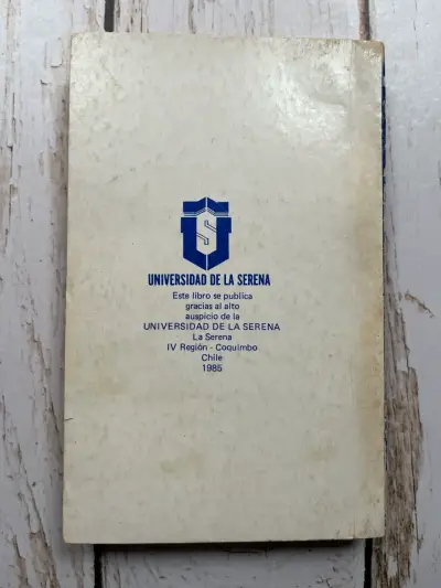Libro 'Histórica relación del teatro chileno' - miniatura 3