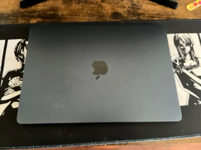 MacBook Air 15 pulgadas | 8GB 500GB - 2