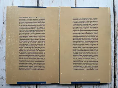 Libros de otorrinolaringología I y II - miniatura 3