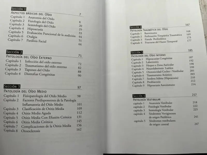 Libros de otorrinolaringología I y II - 4