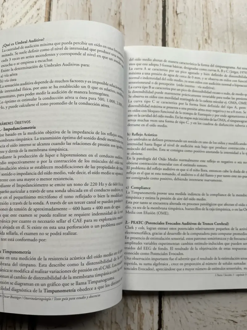 Libros de otorrinolaringología I y II - 5
