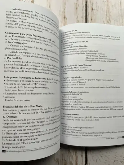 Libros de otorrinolaringología I y II - miniatura 6