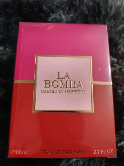 Perfume La Bomba Carolina Herrera 80ml - miniatura 1