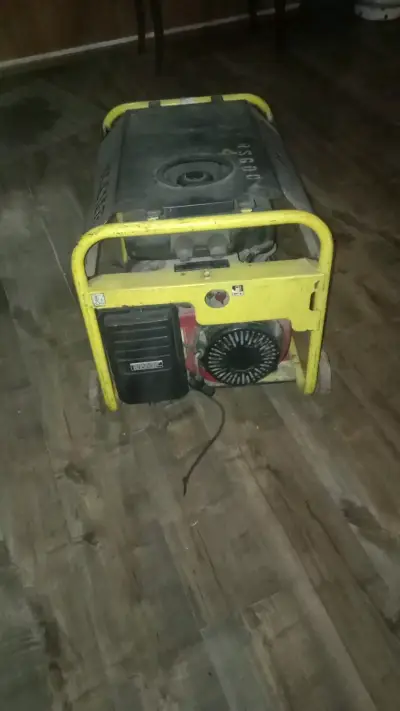 Generador eléctrico Wacker GV 7000 - miniatura 3