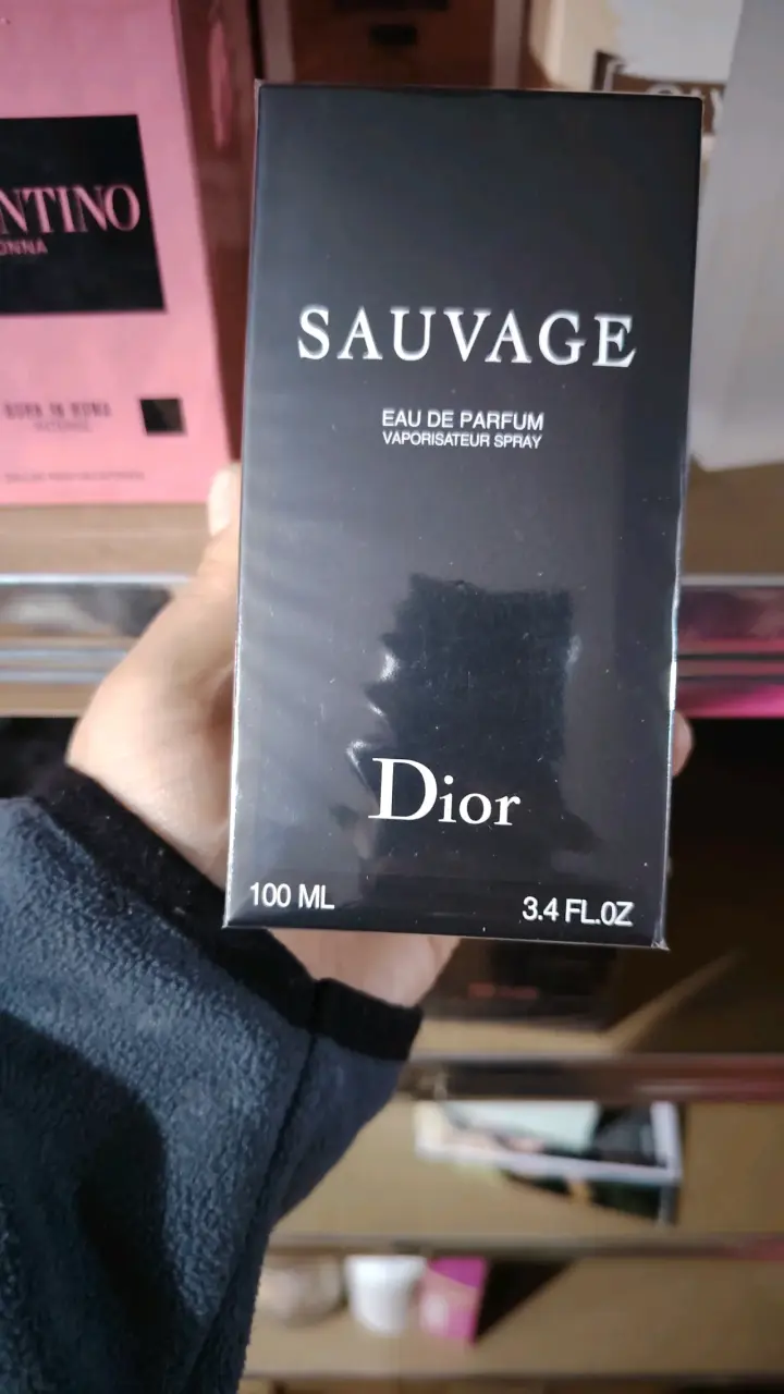 Perfume Dior Sauvage 100ml - 1