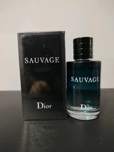 Perfume Dior Sauvage 100ml - miniatura 2