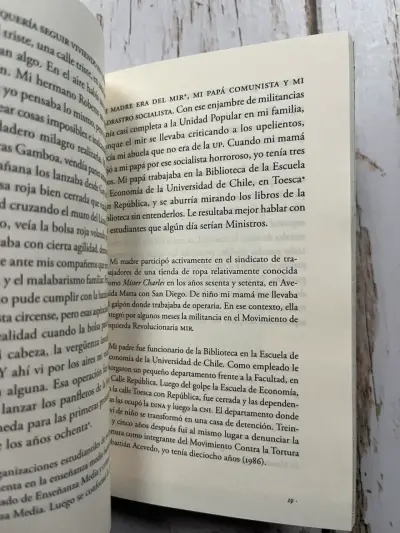 Libro Papeluco gay en dictadura - miniatura 4