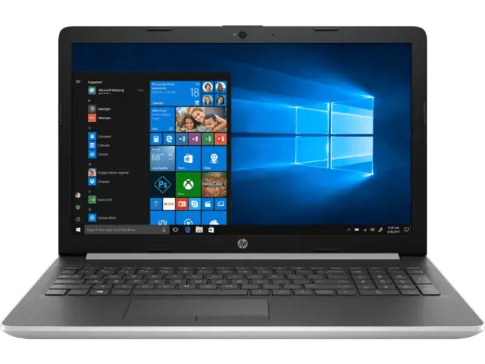 Laptop HP con Windows 10 - 1
