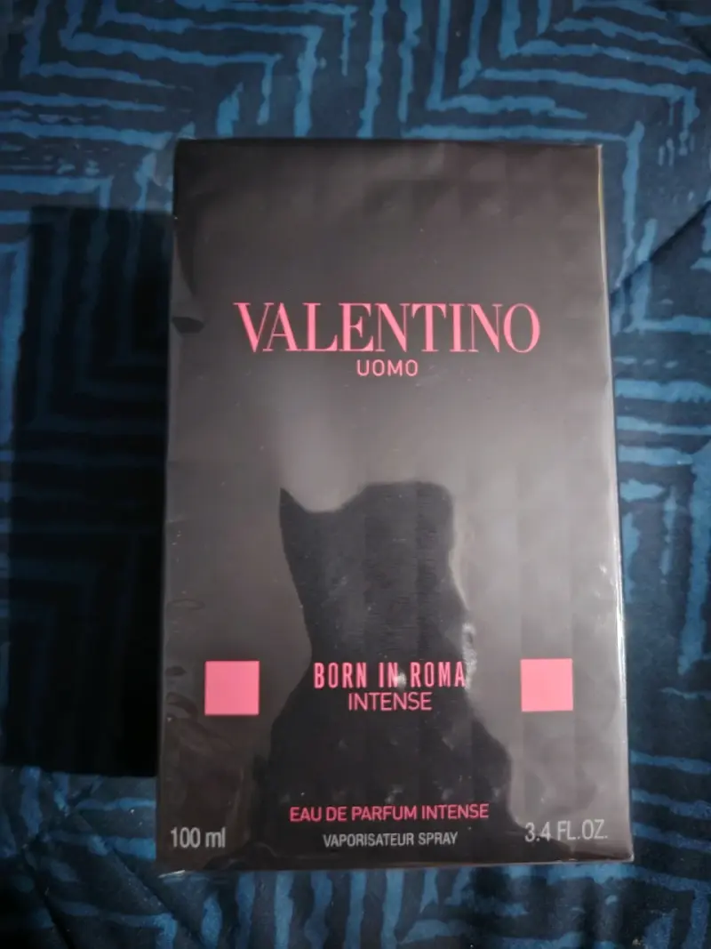 Perfume Valentino Uomo Born in Roma - 1