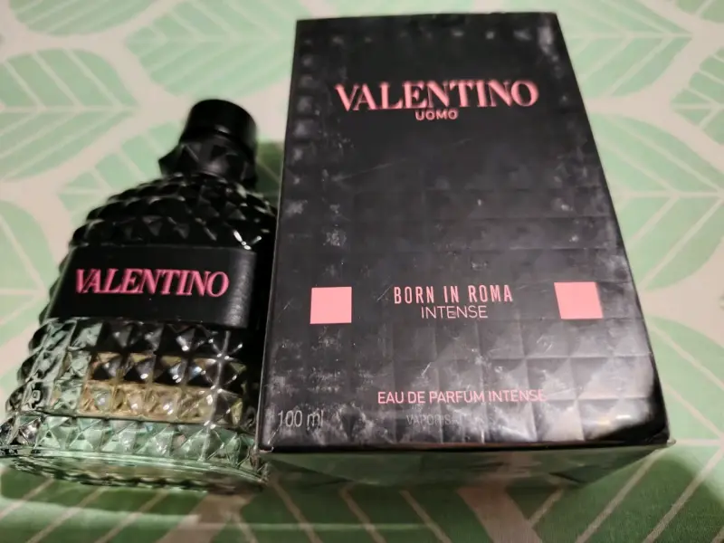 Perfume Valentino Uomo Born in Roma - 2