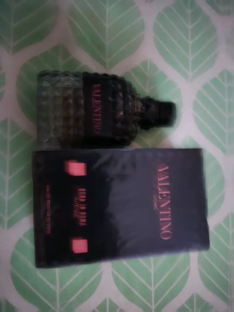 Perfume Valentino Uomo Born in Roma - 3