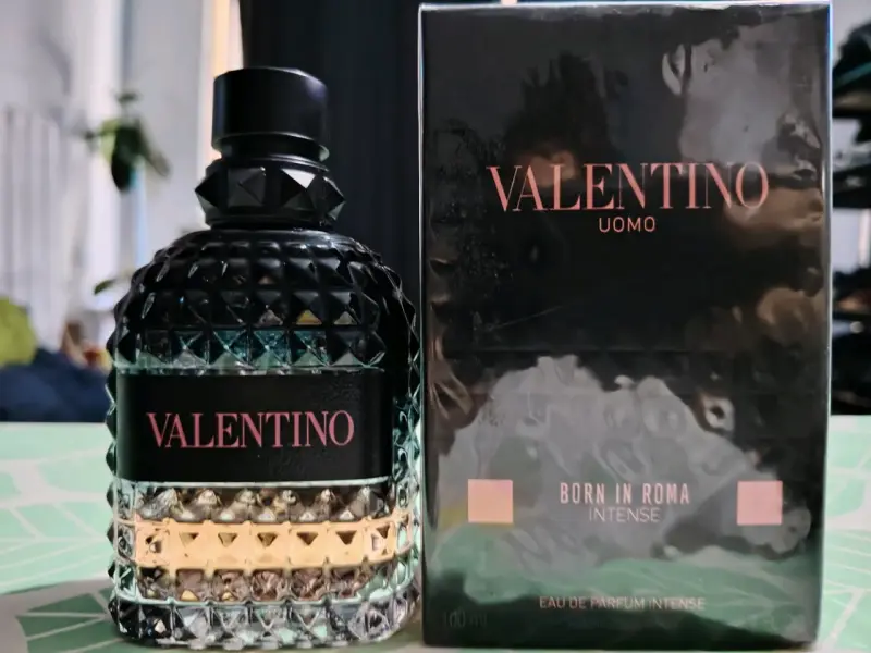 Perfume Valentino Uomo Born in Roma - 4