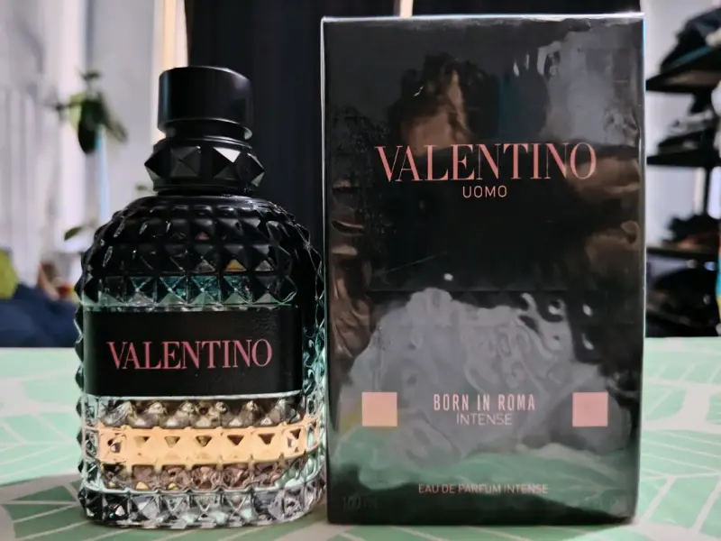 Perfume Valentino Uomo Born in Roma - 5