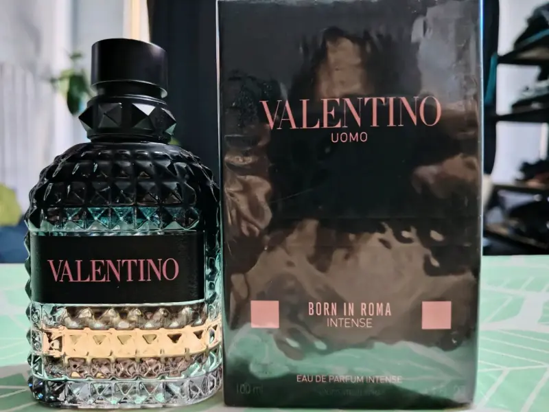 Perfume Valentino Uomo Born in Roma - 6