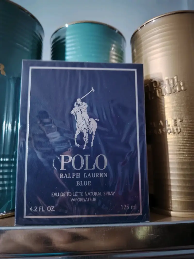 Perfume Polo Ralph Lauren Blue 125ml