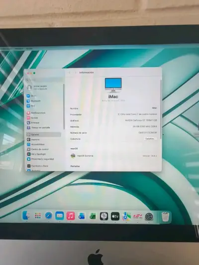 iMac Retina 4K 21.5 pulgadas 2019 - miniatura 2