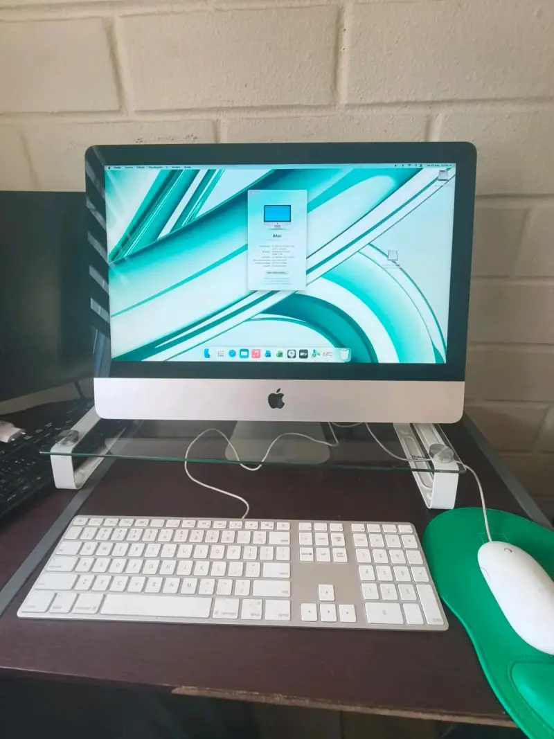 iMac Retina 4K 21.5 pulgadas 2019 - 4