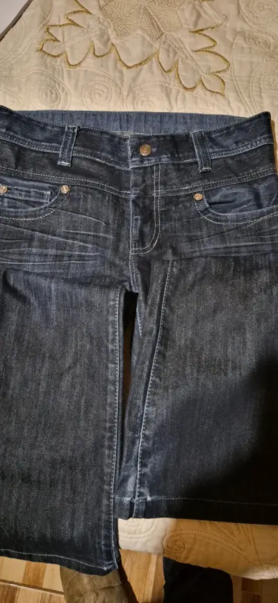 Jeans Guess Premium azul oscuro - miniatura 2