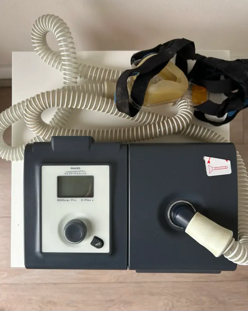 CPAP Philips Respironics REMstar Pro - 1