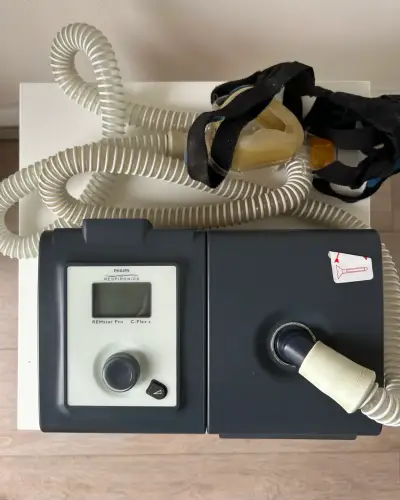 CPAP Philips Respironics REMstar Pro - miniatura 1
