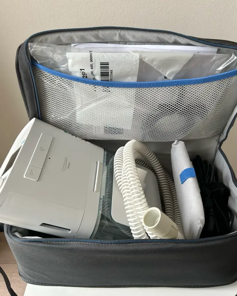 CPAP Philips Respironics REMstar Pro - 2