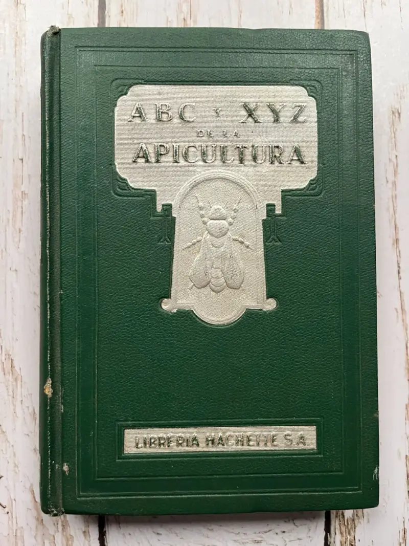 Libro ABC y XYZ de la Apicultura - 1
