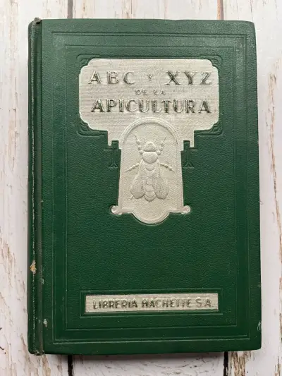 Libro ABC y XYZ de la Apicultura - miniatura 1