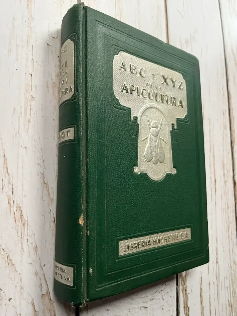 Libro ABC y XYZ de la Apicultura - 2