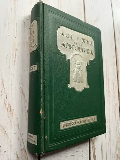 Libro ABC y XYZ de la Apicultura - miniatura 2
