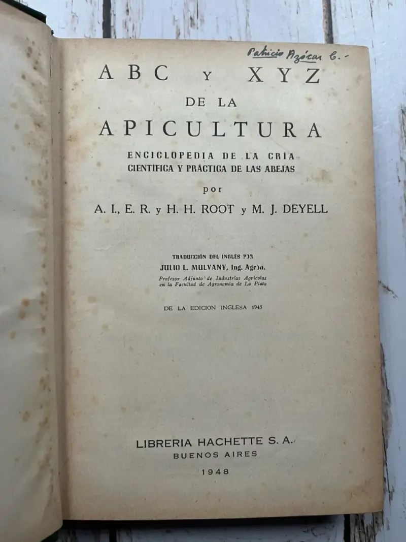 Libro ABC y XYZ de la Apicultura - 3