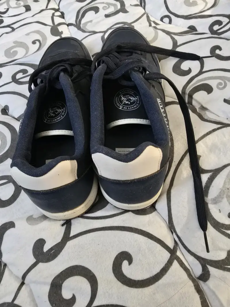 Zapatillas Polo Club, N°43 Nuevas , Valor $20.000 - 1