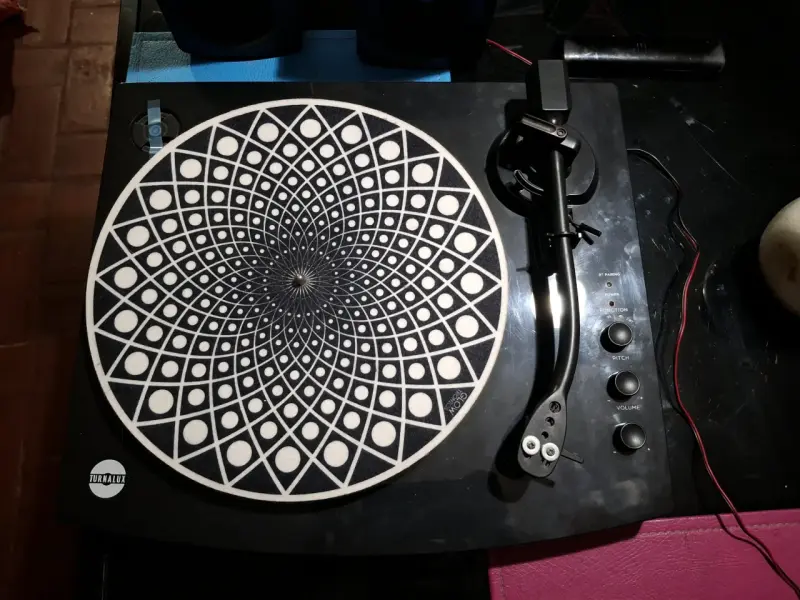 Tornamesa TurnaLUX TT71B - 1