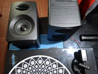 Tornamesa TurnaLUX TT71B - miniatura 2