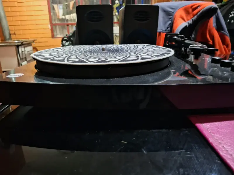 Tornamesa TurnaLUX TT71B - 3