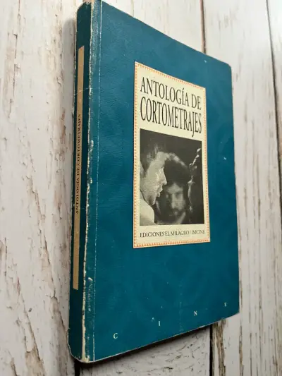 Libro Antología de Cortometrajes - miniatura 2