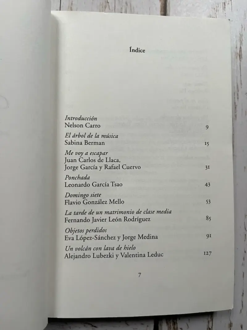 Libro Antología de Cortometrajes - 4