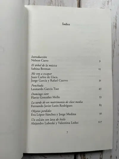 Libro Antología de Cortometrajes - miniatura 4