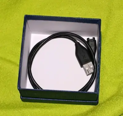 Reloj inteligente Garmin azul - miniatura 4