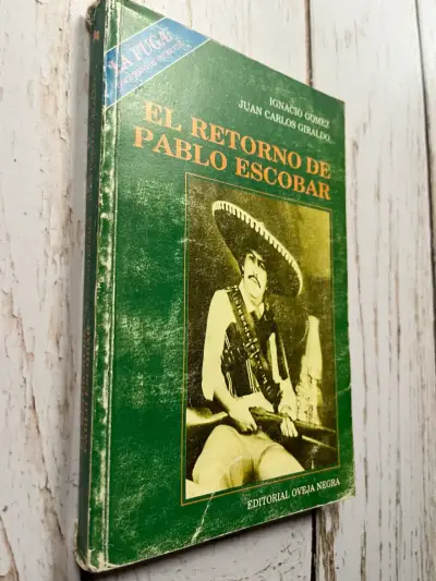 El Retorno de Pablo Escobar' / Ignacio Gómez - miniatura 2