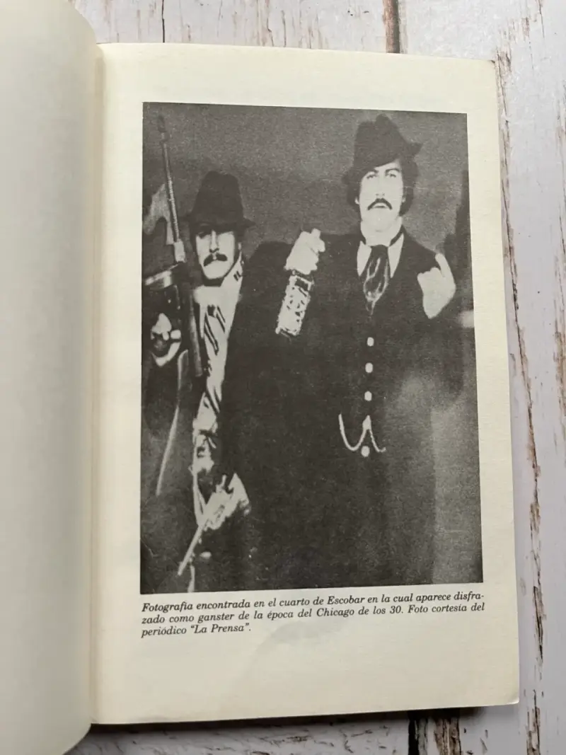 El Retorno de Pablo Escobar' / Ignacio Gómez - 4