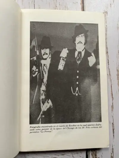 El Retorno de Pablo Escobar' / Ignacio Gómez - miniatura 4