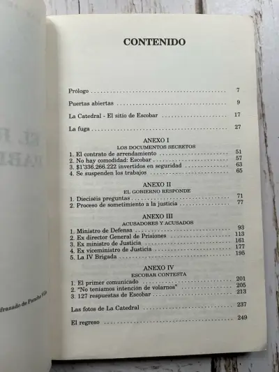 El Retorno de Pablo Escobar' / Ignacio Gómez - miniatura 5