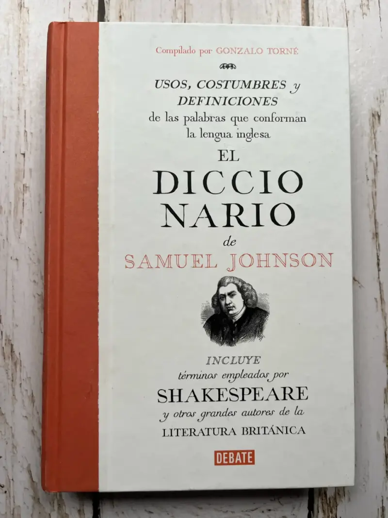 El diccionario de Samuel Johnson - 1