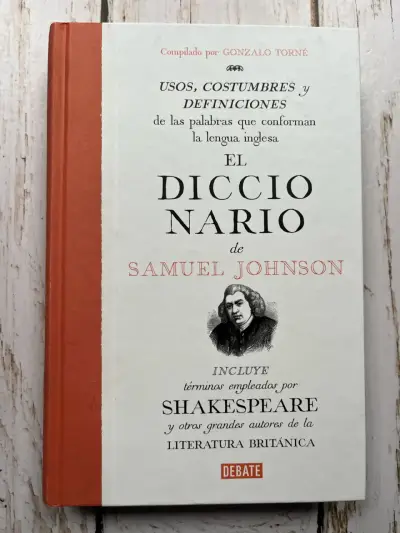 El diccionario de Samuel Johnson - miniatura 1