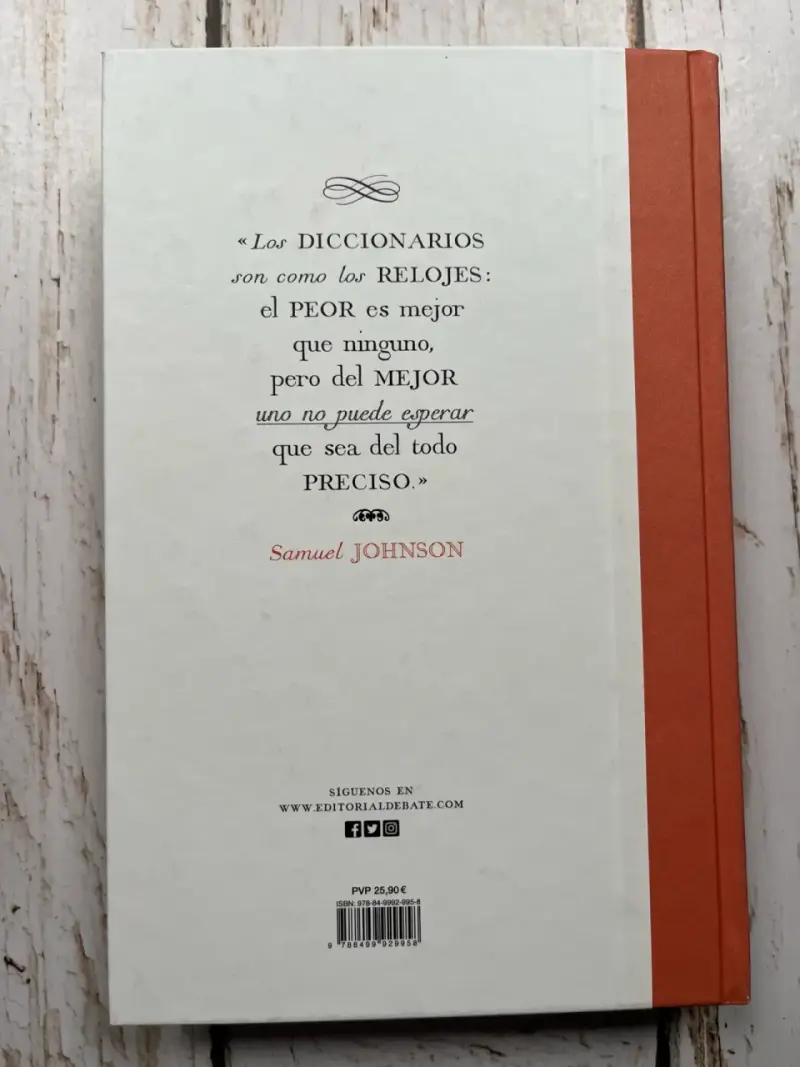 El diccionario de Samuel Johnson - 2