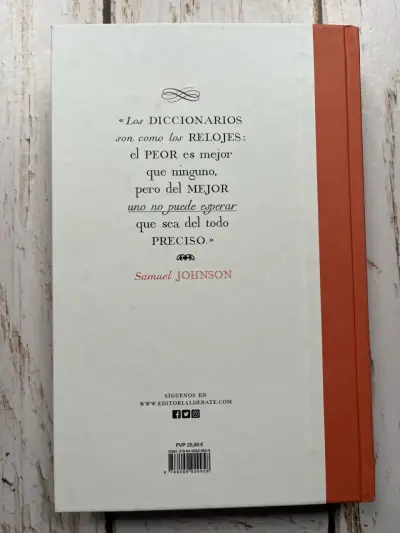 El diccionario de Samuel Johnson - miniatura 2