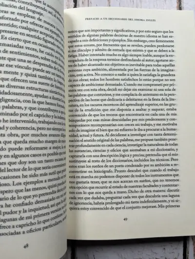 El diccionario de Samuel Johnson - miniatura 4