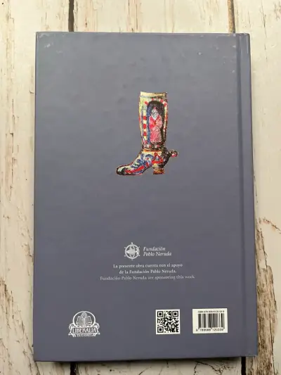 Pablo Neruda 20 Poemas de mesa y una Castaña en el - miniatura 3