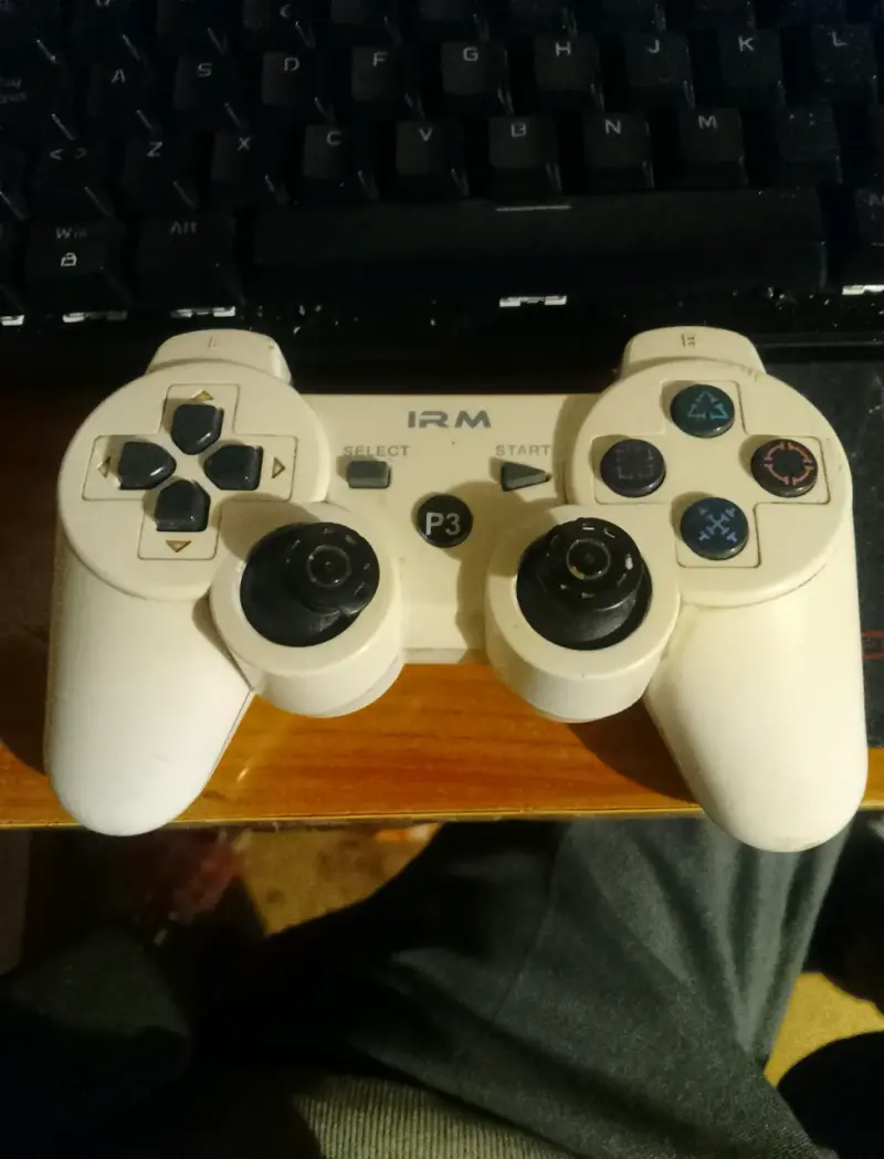 Control remoto IRM Ps3 - 1