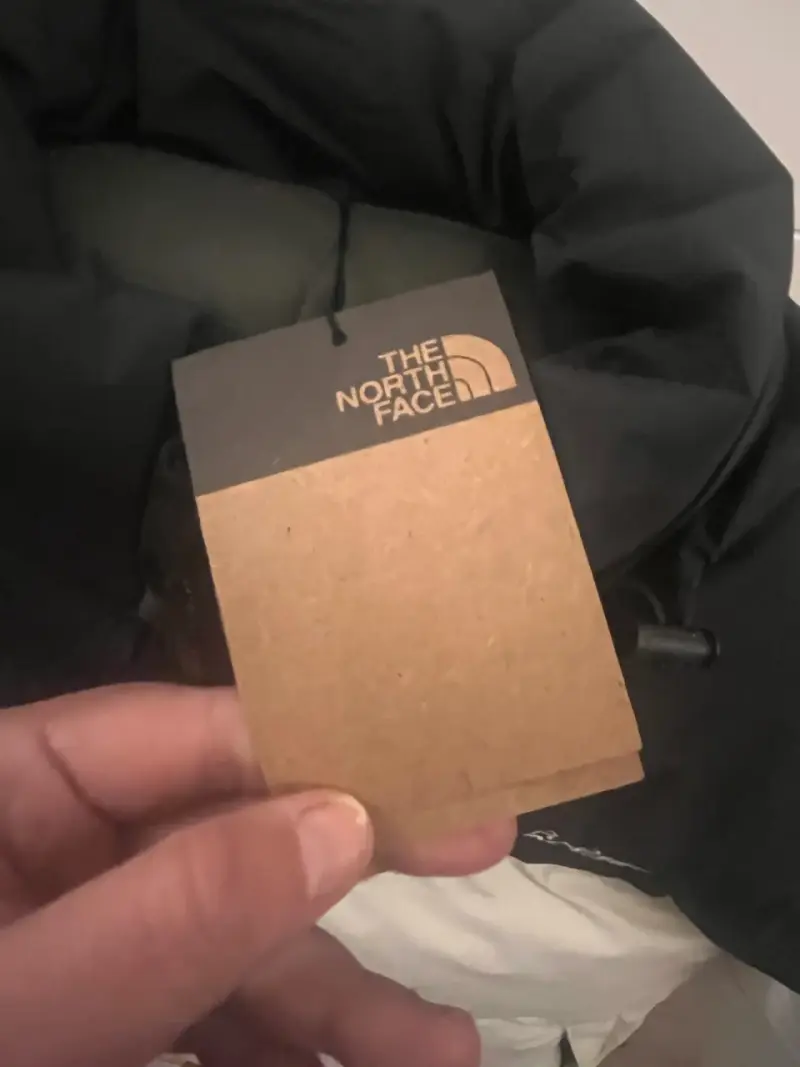 Parka tipo North Face XL - 2